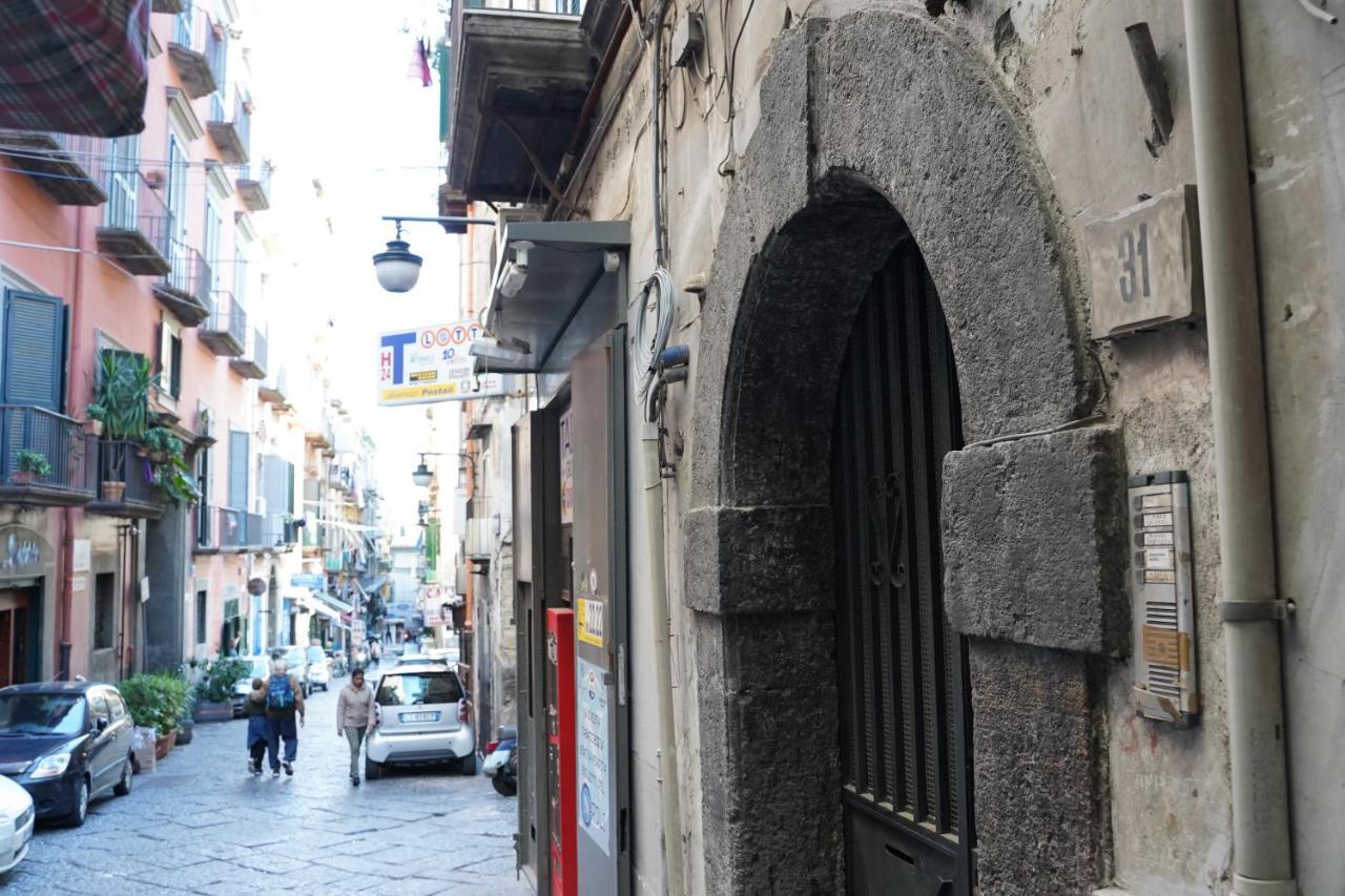 Magia Di Napoli 빌라 외부 사진